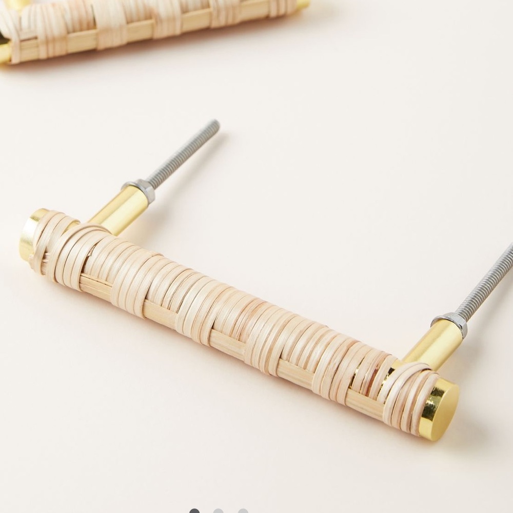 Anthropologie Zita Handles